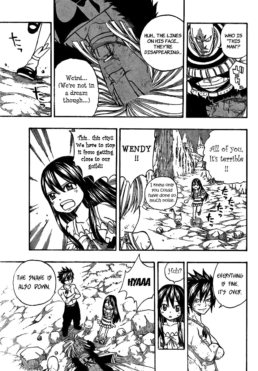 Fairy Tail Chapter 152 11